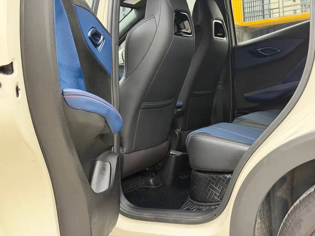 BYD Seagull — миниатюра 8