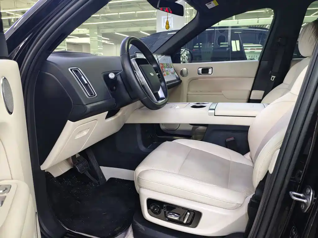 Li Auto Li L9 — миниатюра 7