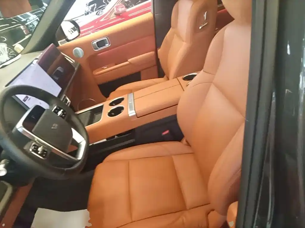 Li Auto Li L8 — миниатюра 15