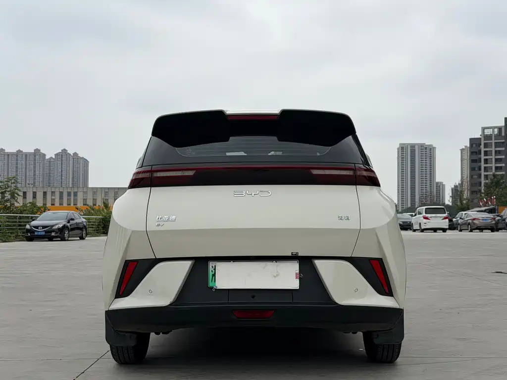 BYD Seagull — миниатюра 6