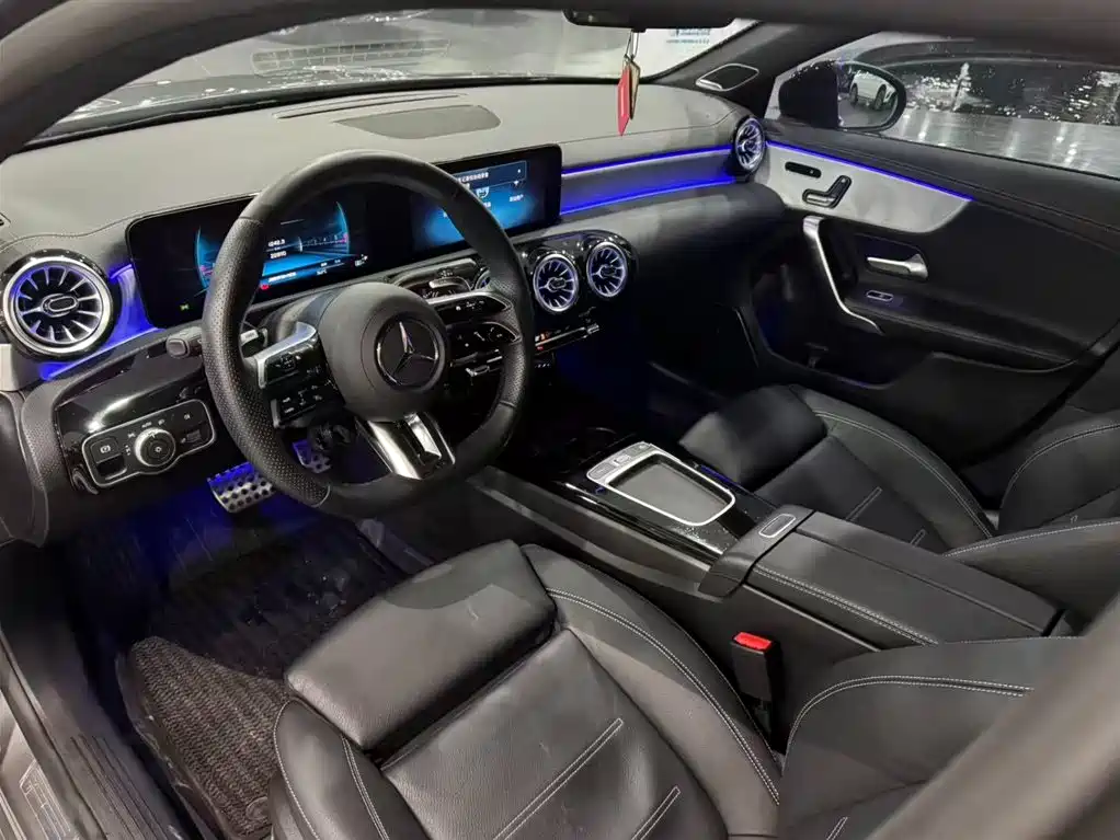 Mercedes-Benz A-Class AMG — миниатюра 9