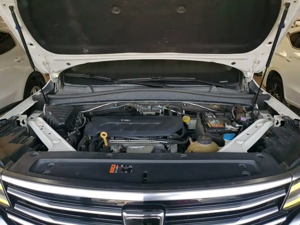 Roewe RX5 MAX — миниатюра 20