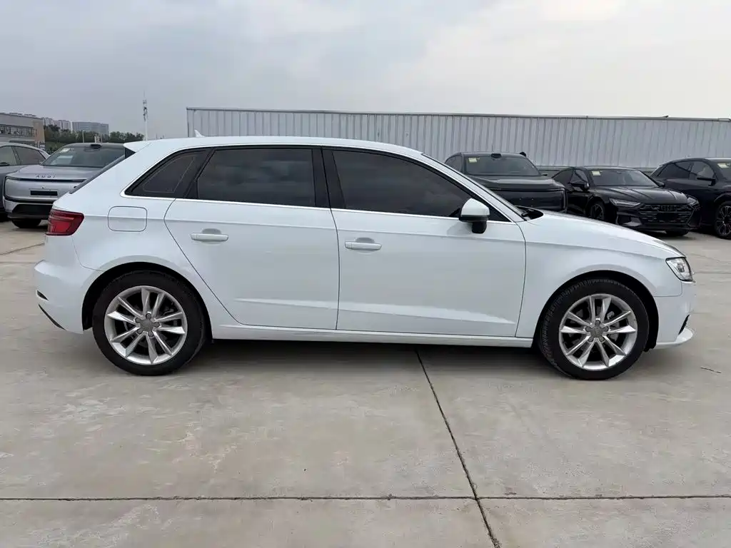 Audi A3 — миниатюра 5