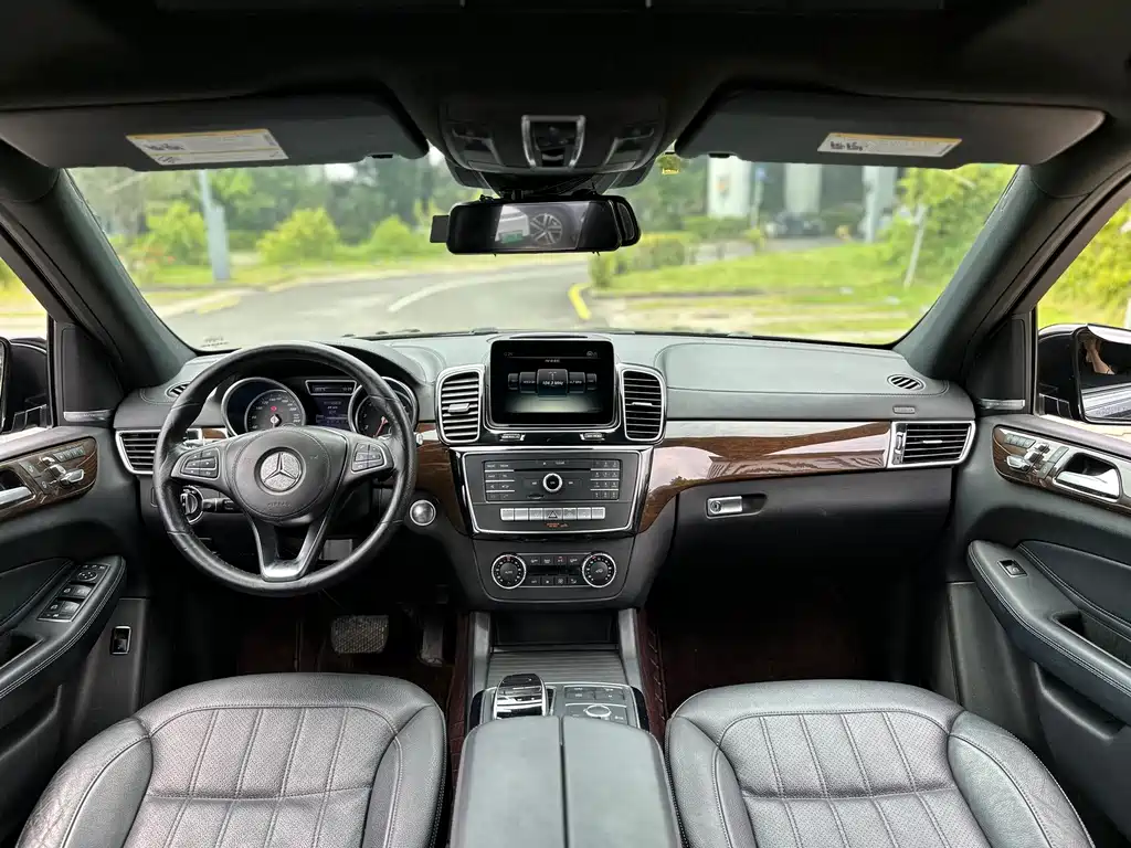 Mercedes-Benz GLS — миниатюра 12
