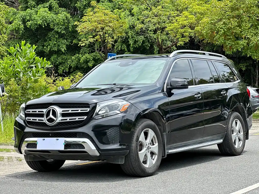 Mercedes-Benz GLS