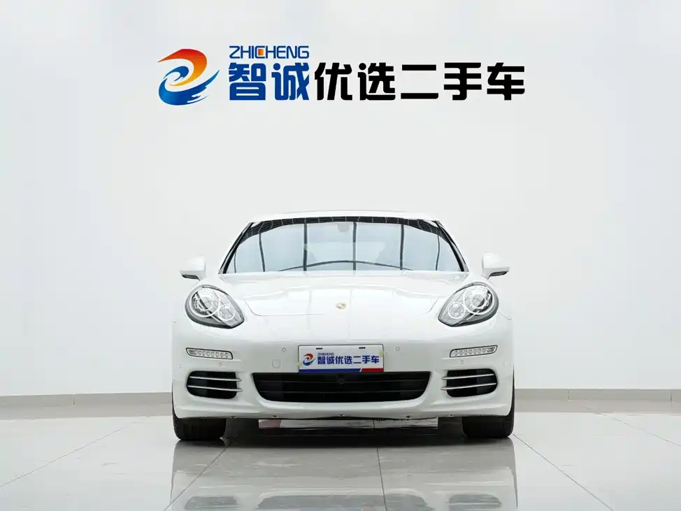 Porsche Panamera — миниатюра 2