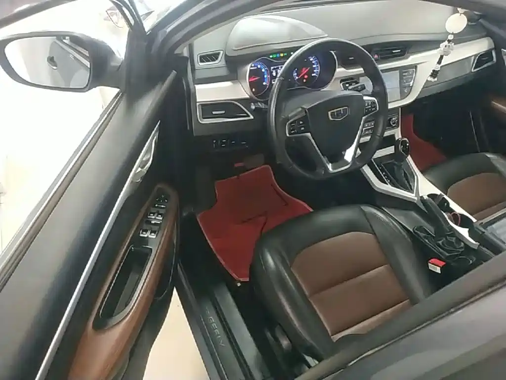Geely Vision — миниатюра 16