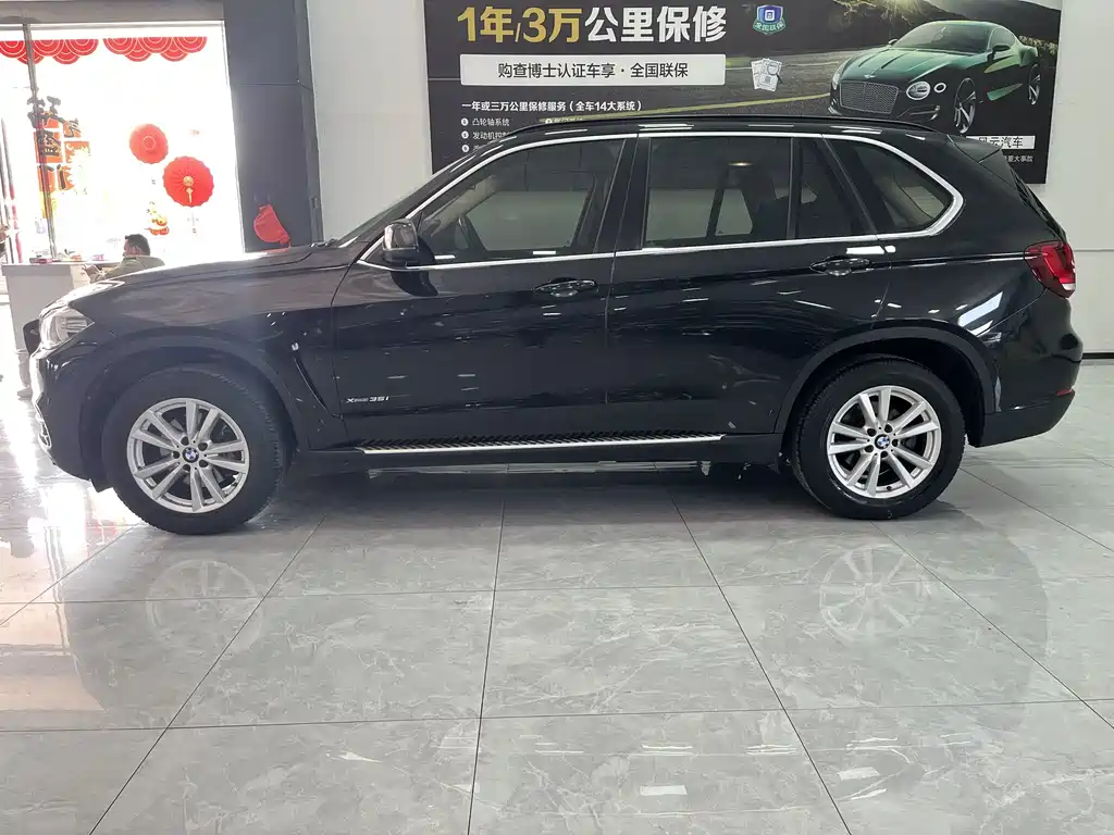 BMW X5 (Import) — миниатюра 17