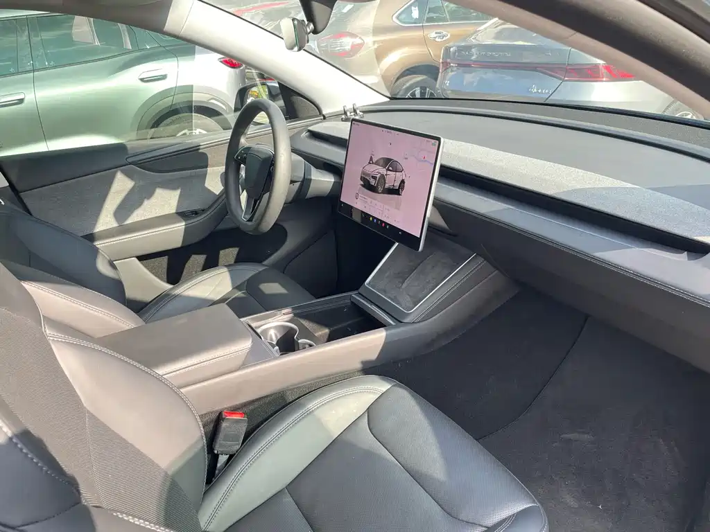 Tesla Model Y — миниатюра 13