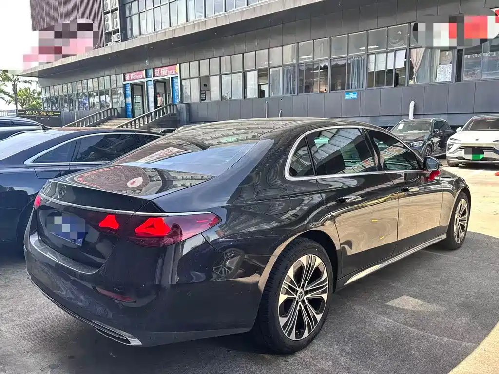 Mercedes-Benz E-Class E 2026 E 300 L Luxury