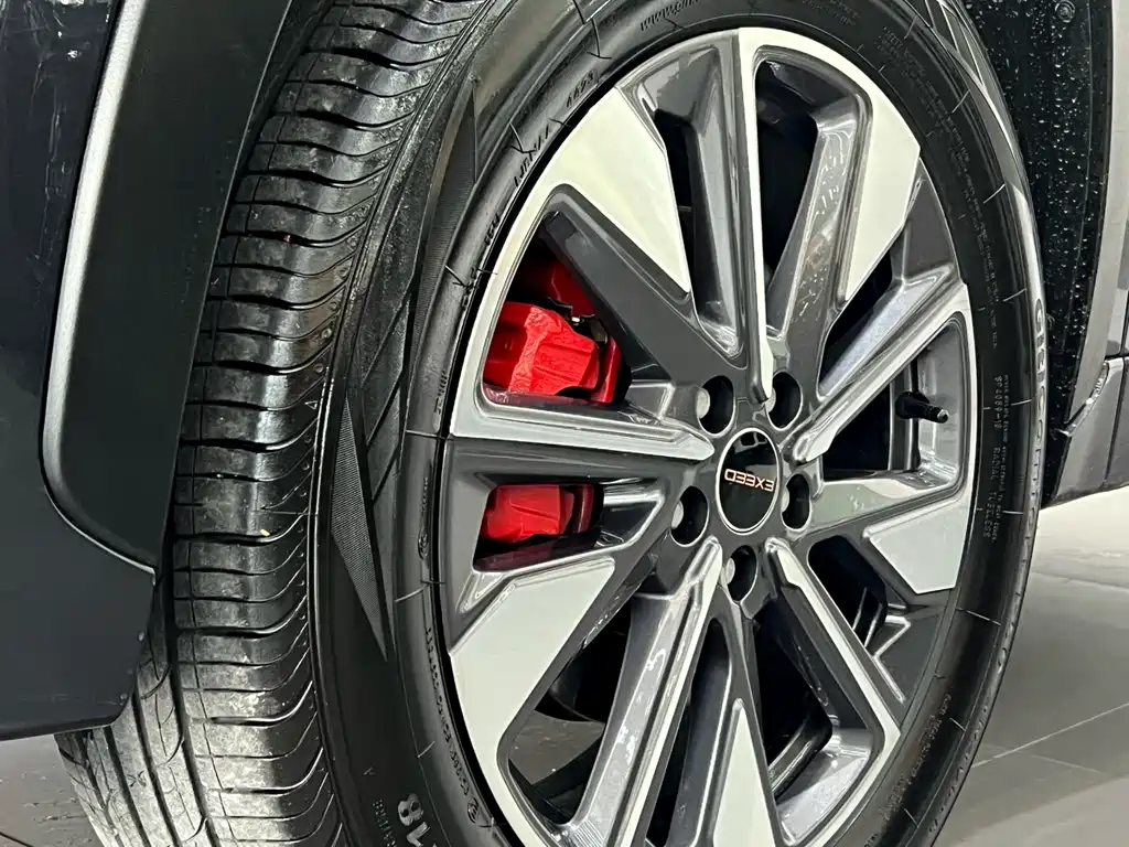 EXEED STAR WAY CHASING THE WIND