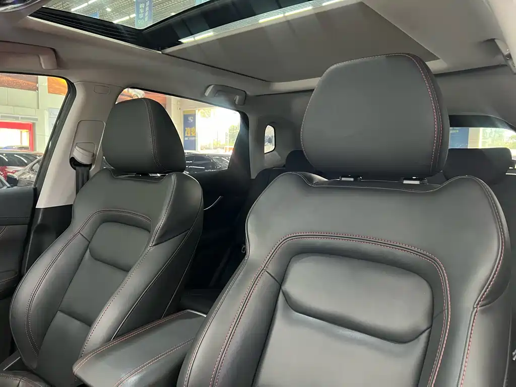 EXEED STAR WAY CHASING THE WIND