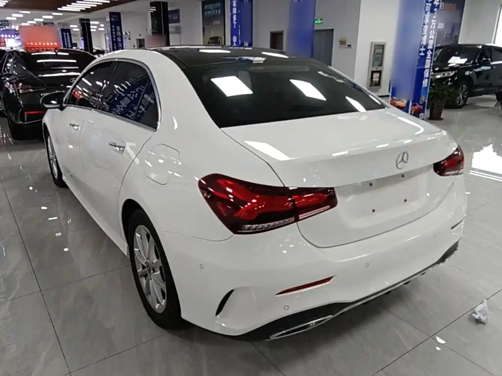 Mercedes-Benz A-Class — миниатюра 5