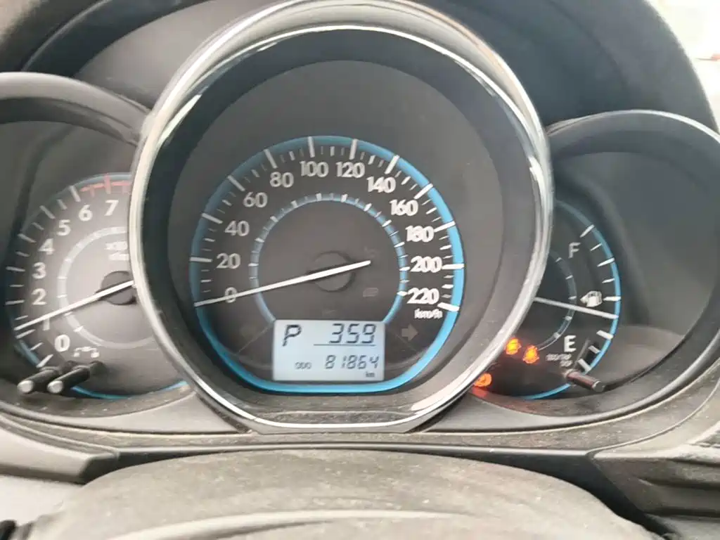 Toyota Vios — миниатюра 16