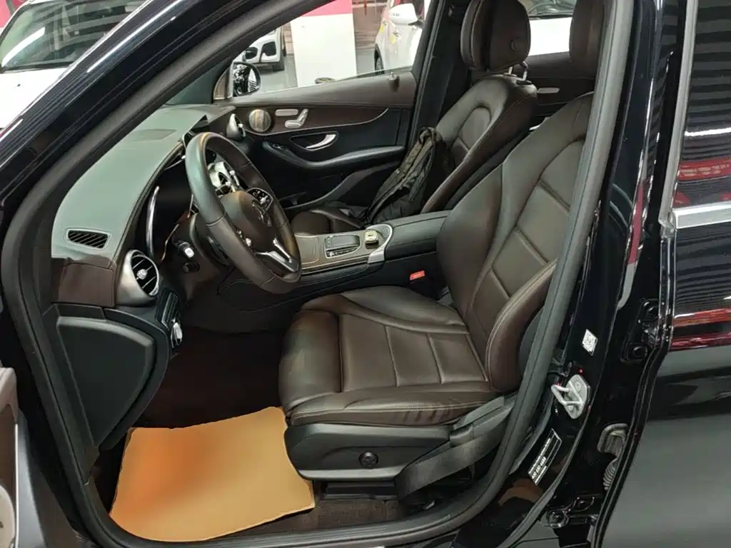 Mercedes-Benz GLC — миниатюра 15