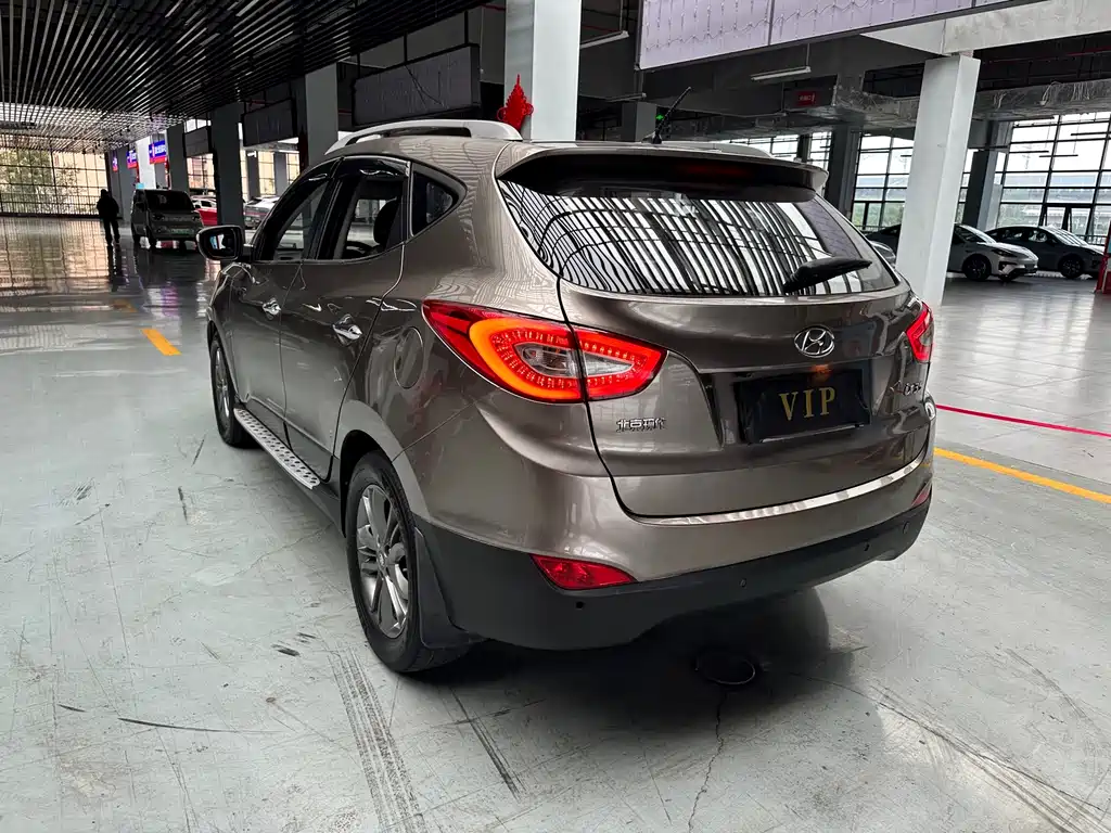 Hyundai ix35 — миниатюра 4