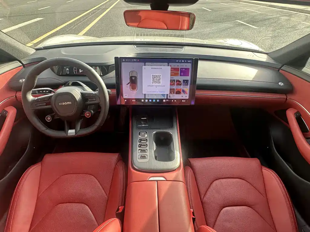 XIAOMI CAR XIAOMI SU7