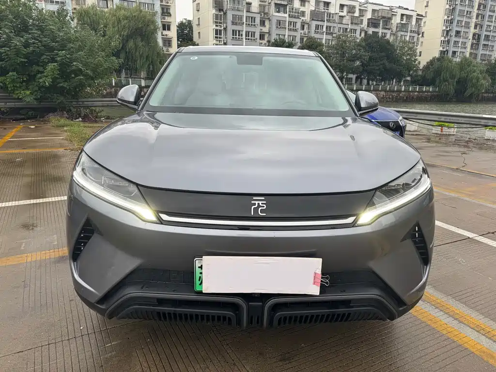 BYD Yuan UP — миниатюра 2