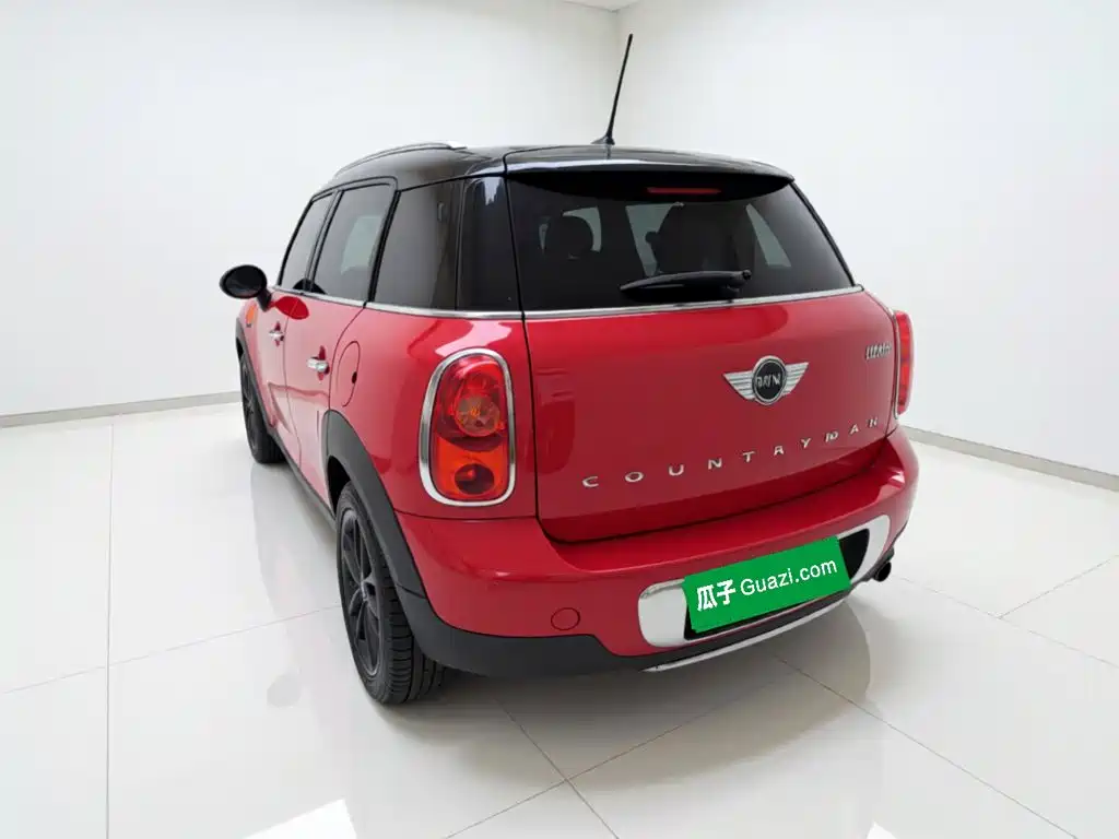 MINI Mini Countryman — миниатюра 4