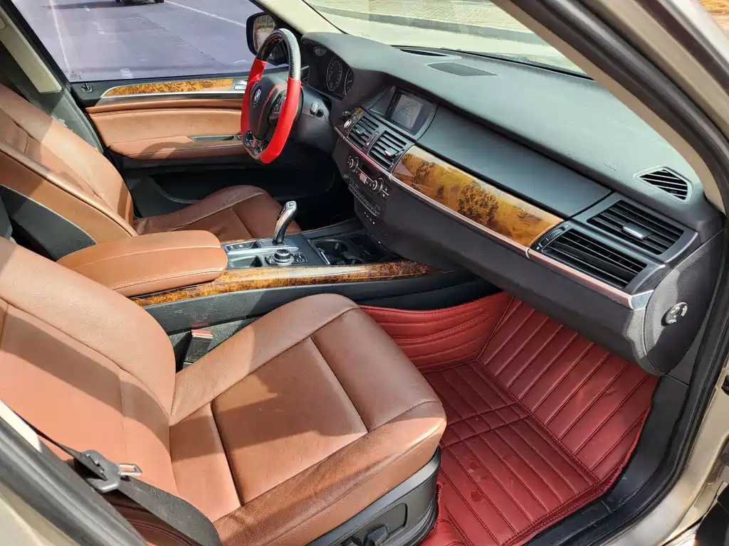 BMW X5 (Import) — миниатюра 7