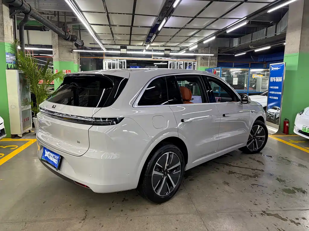 Li Auto Li L6 — миниатюра 6