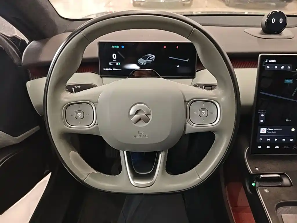 NIO ET5 — миниатюра 11