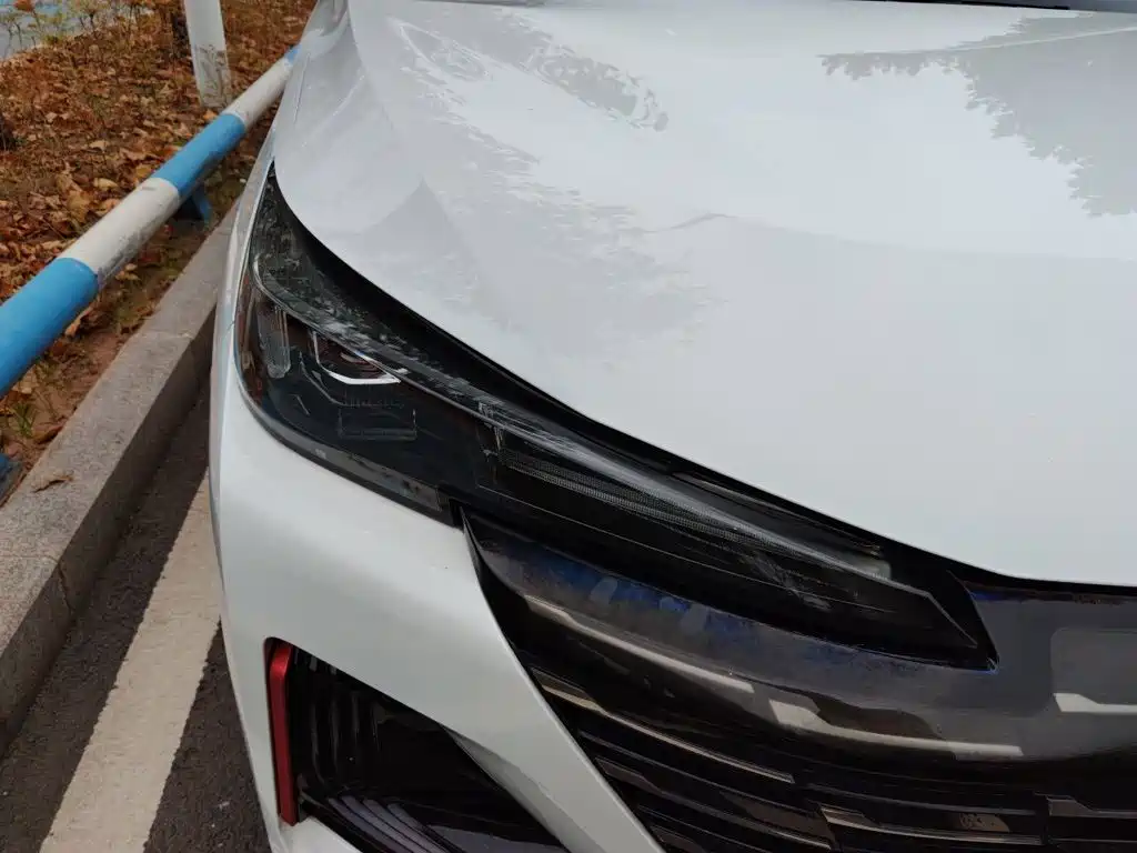 Changan CS55PLUS — миниатюра 25