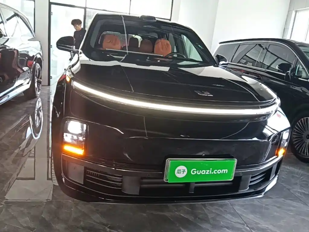 Li Auto Li L9 — миниатюра 3