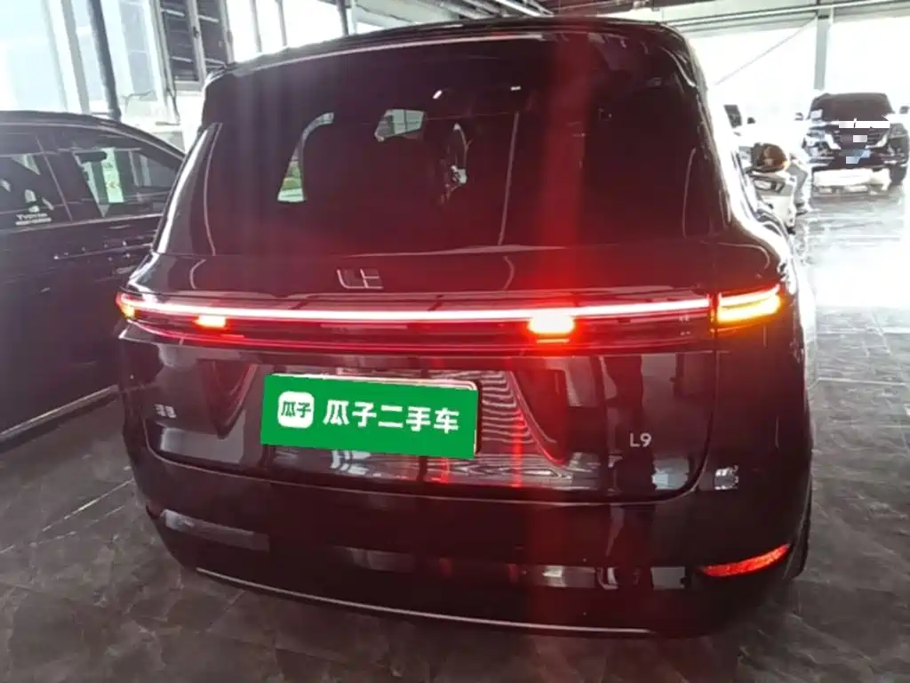 Li Auto Li L9 — миниатюра 6