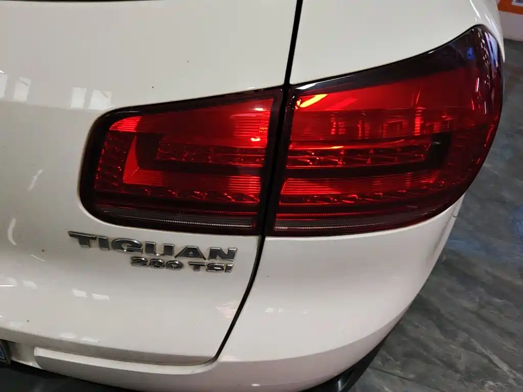 Volkswagen Tiguan — миниатюра 8