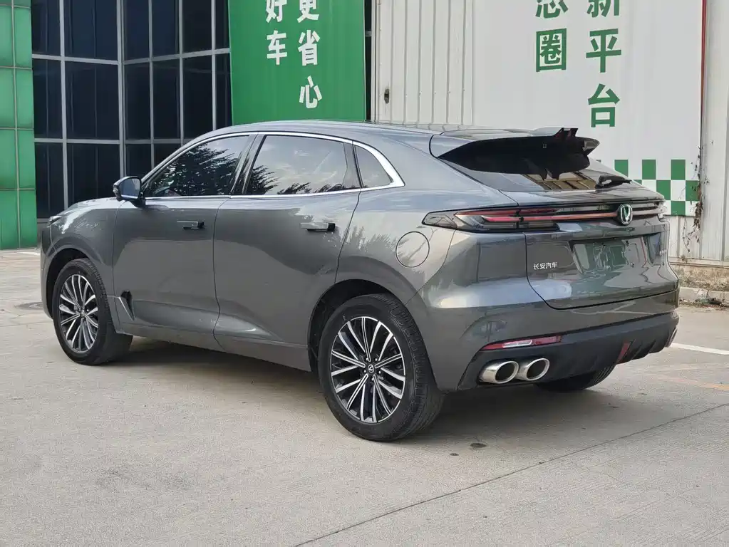 Changan UNI-K — миниатюра 10
