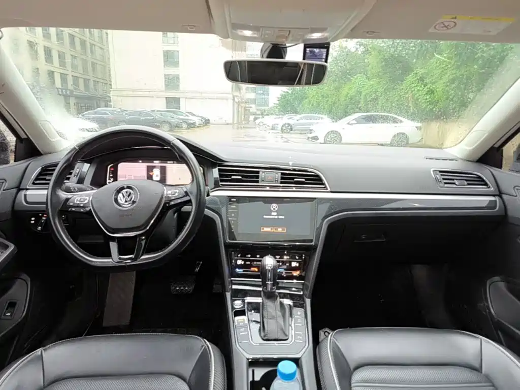 Volkswagen Lamando — миниатюра 10
