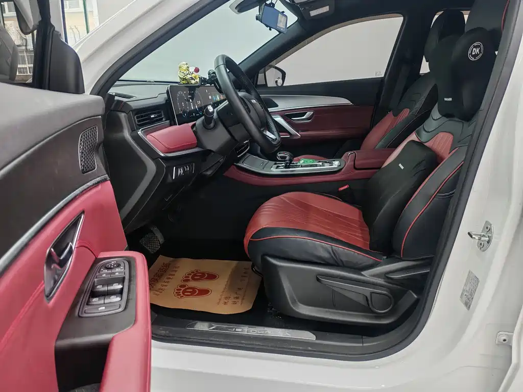Jetour X70 PLUS — миниатюра 7