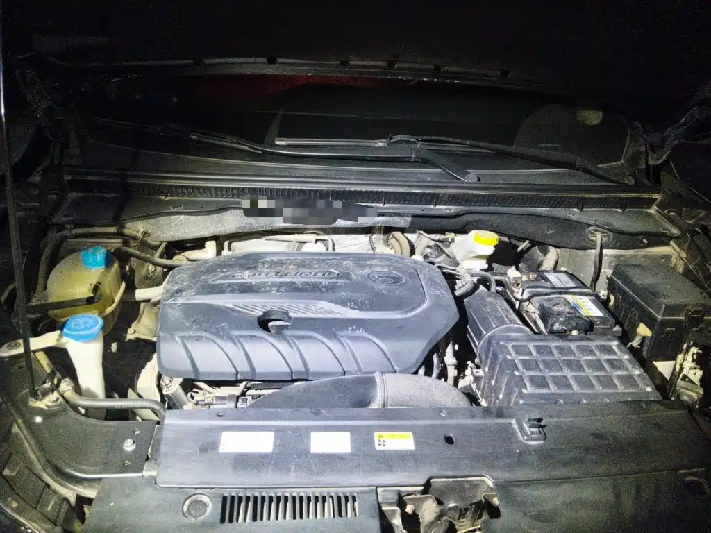 GAC Motor Trumpchi GS4 — миниатюра 21