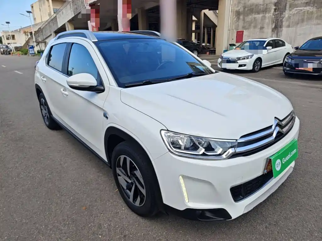 Citroen C3-XR — миниатюра 4