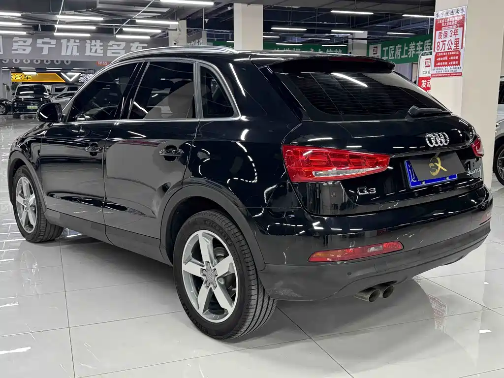 Audi Q3 — миниатюра 6