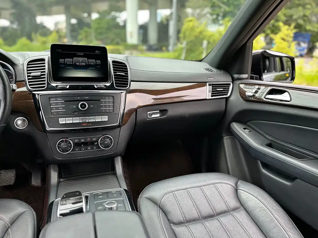 Mercedes-Benz GLS — миниатюра 14