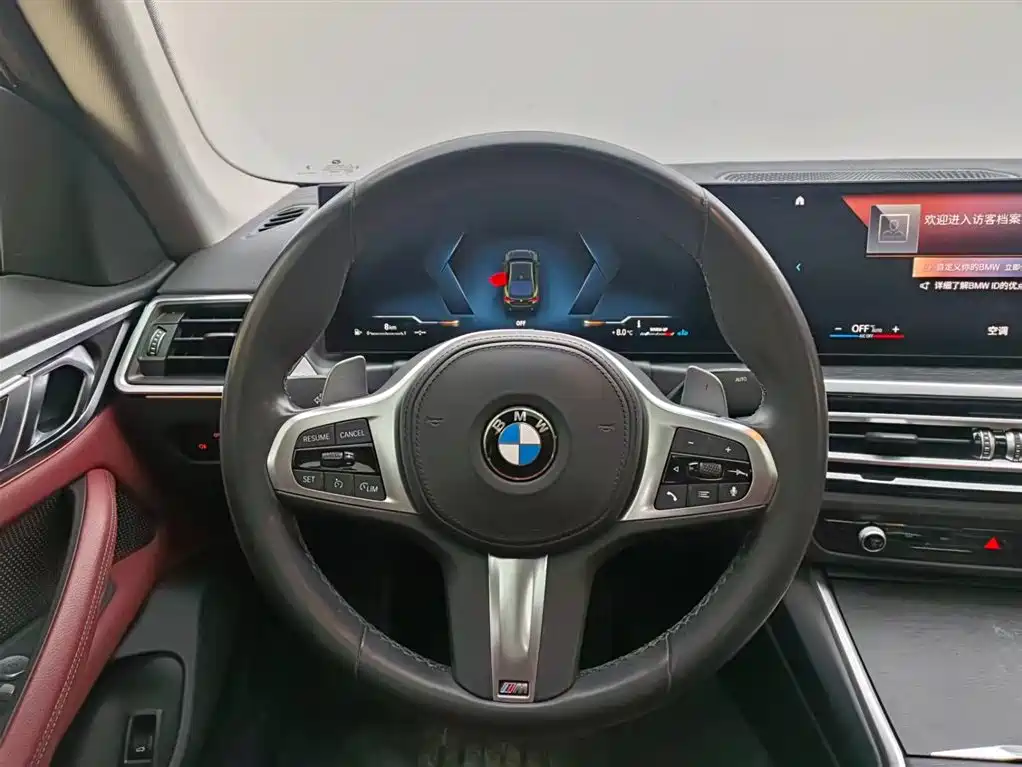 BMW 4 SERIES