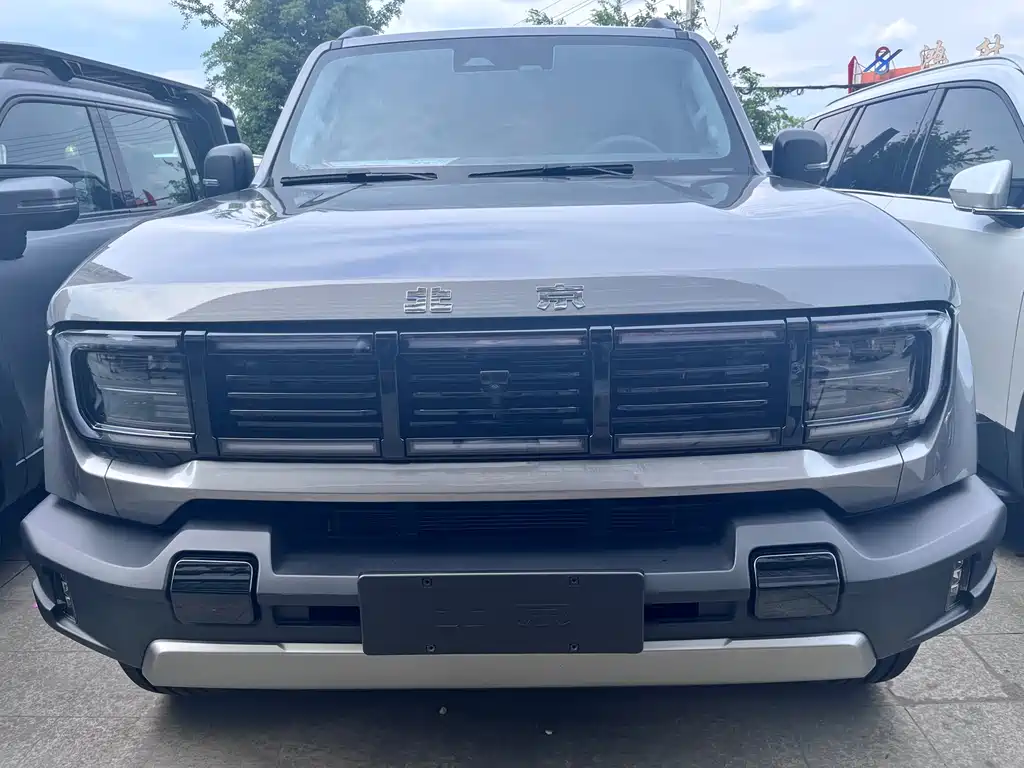 BAIC BJ40 2026 2.0T Standard