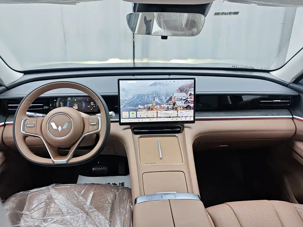 Wuling Xingguang L — миниатюра 23