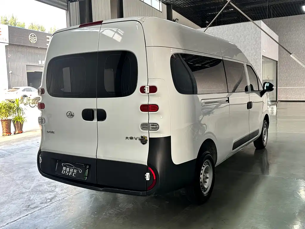 MAXUS V1 — миниатюра 7