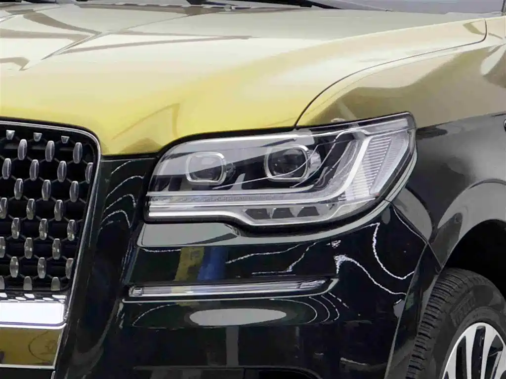 Lincoln Navigator 2022 3.5T
