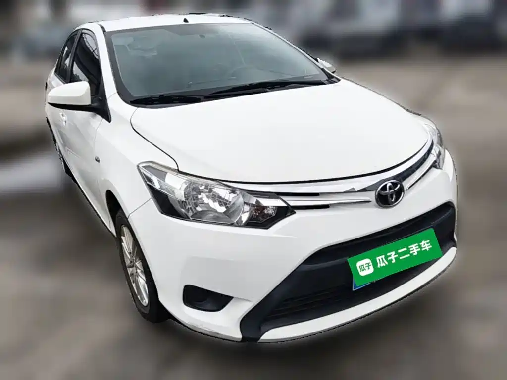 Toyota Vios — миниатюра 6