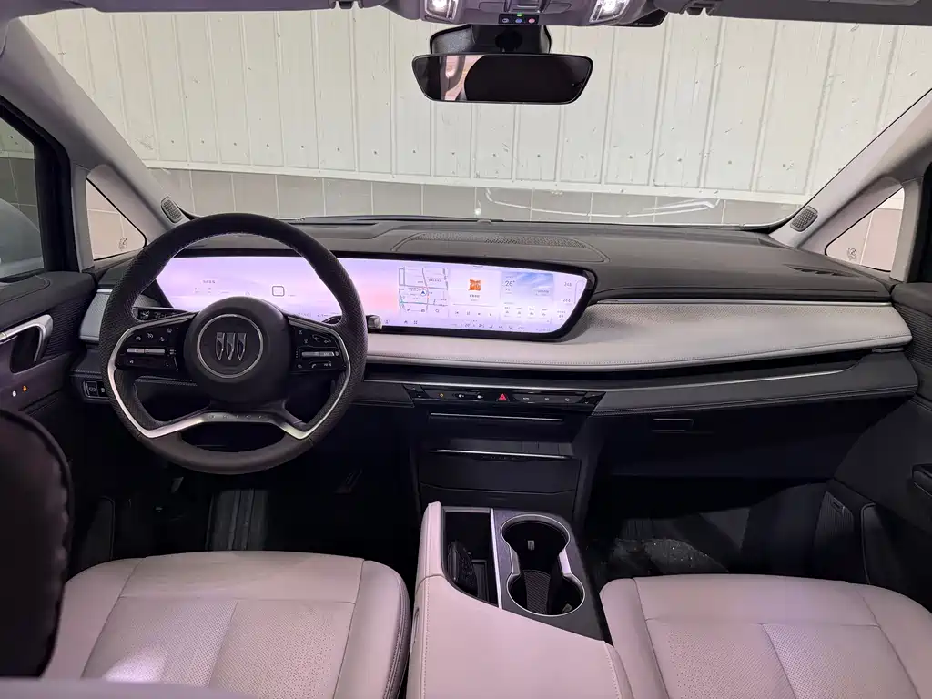 Buick GL8 — миниатюра 14