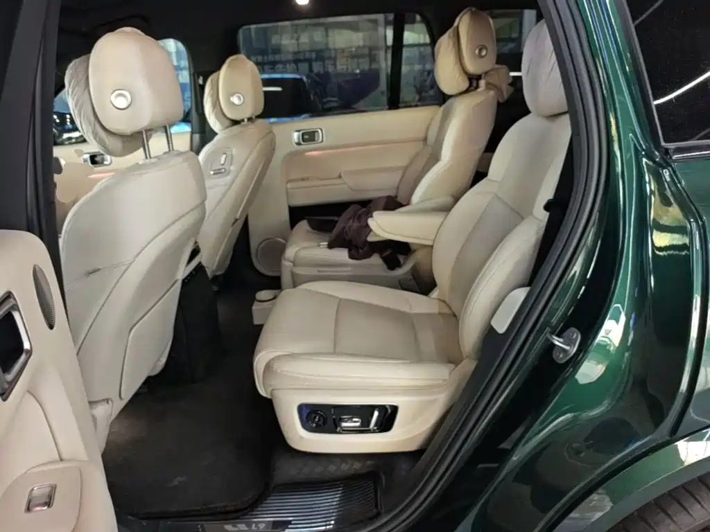 Li Auto Li L9 — миниатюра 17
