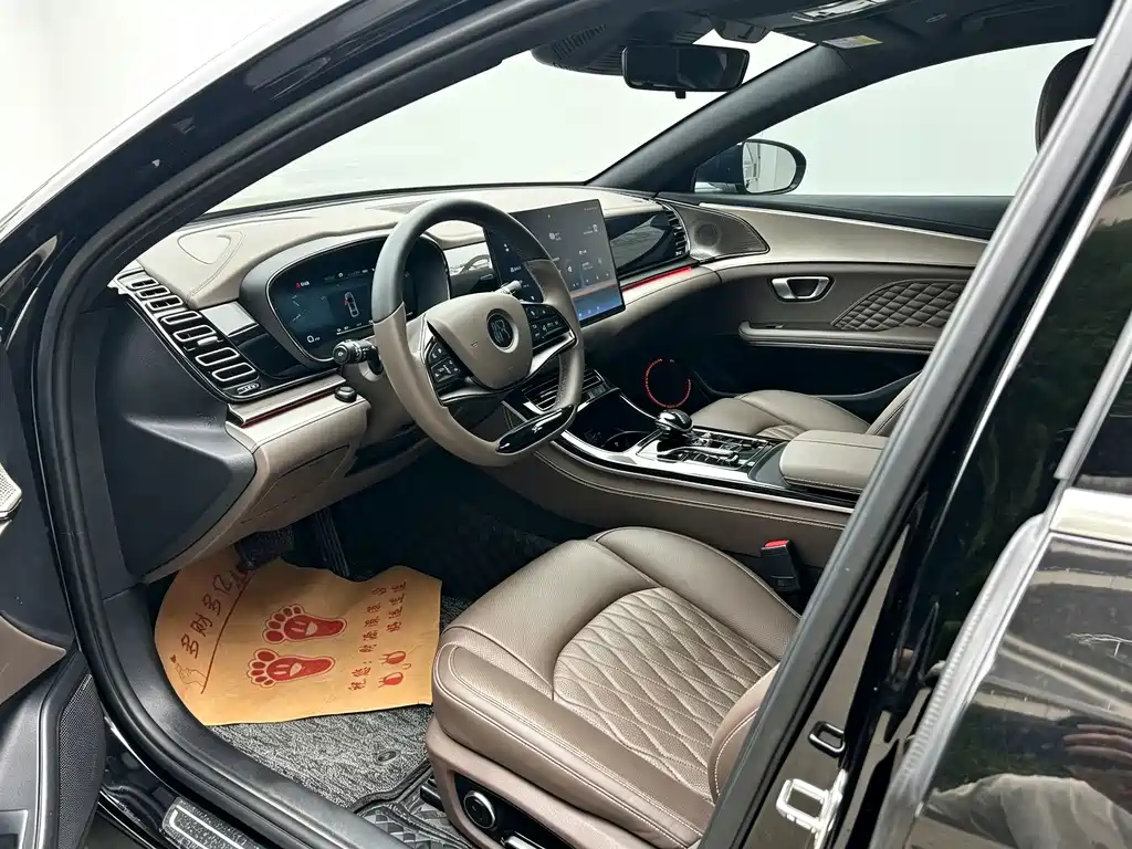 BYD Han — миниатюра 3