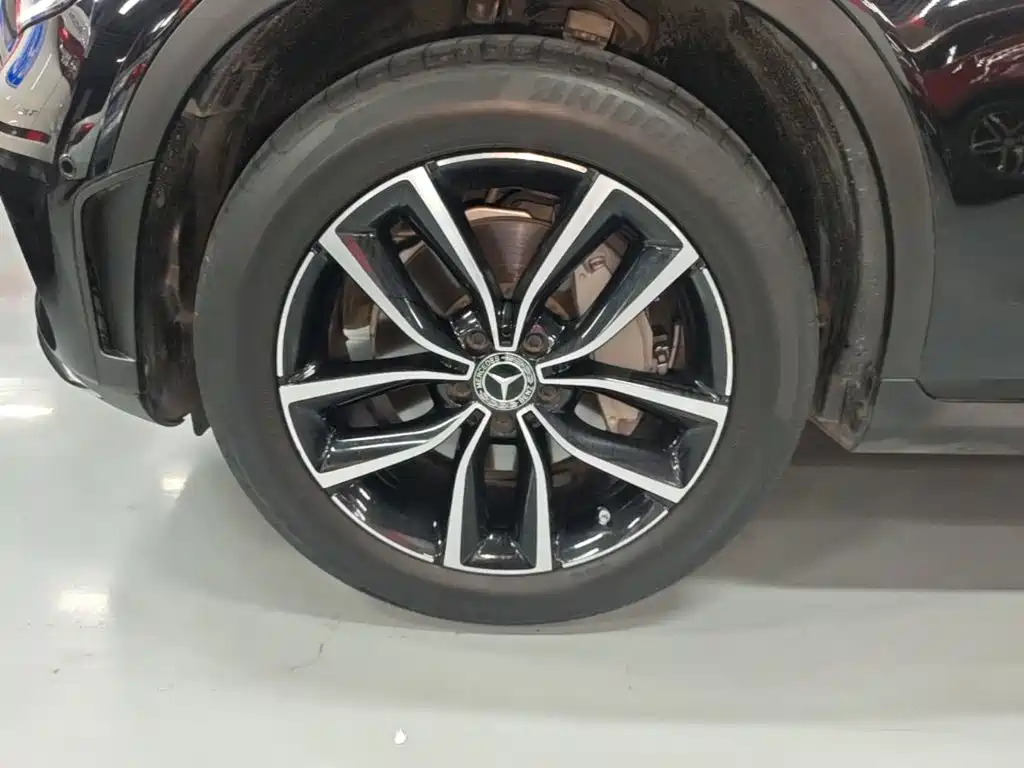 Mercedes-Benz GLC — миниатюра 23