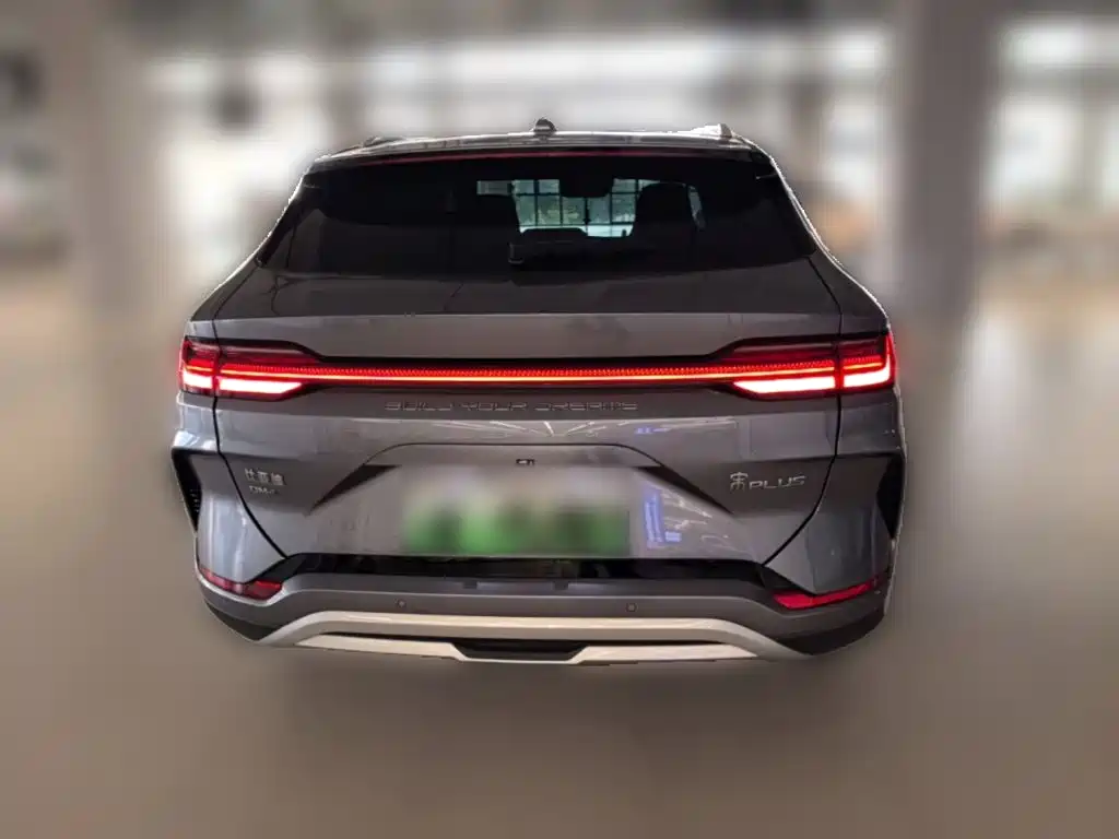 BYD PLUS New Energy — миниатюра 8