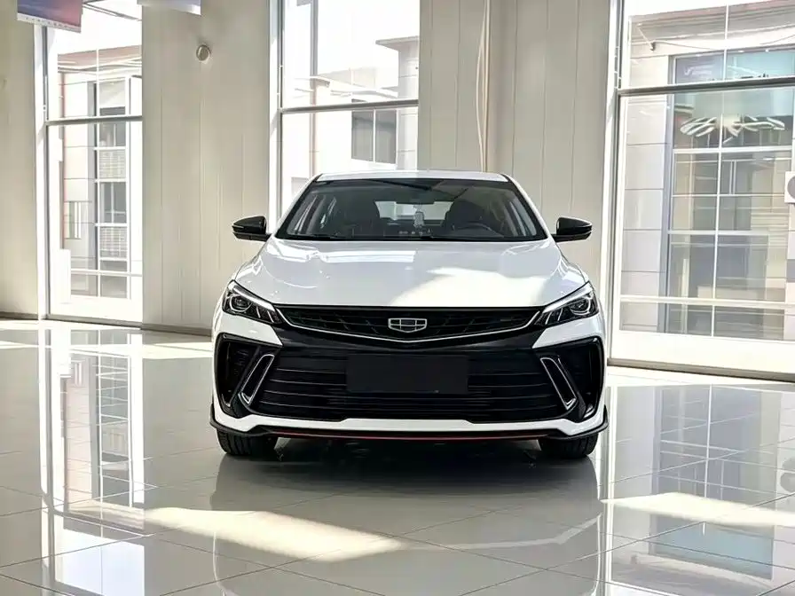 Geely Binrui — миниатюра 2