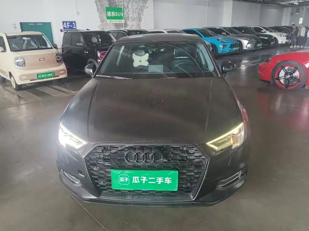Audi A3 — миниатюра 2